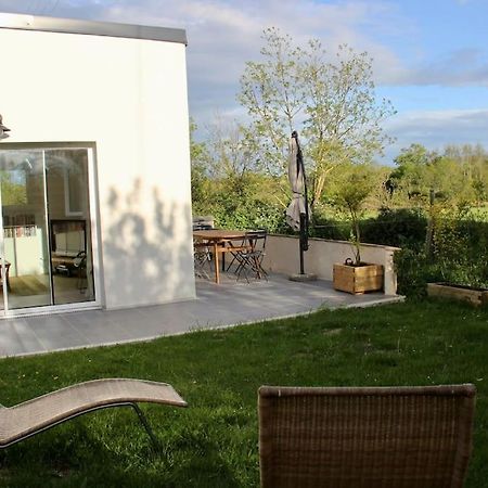 Maison De Campagne Proche Plage Blainville-sur-Mer Екстер'єр фото