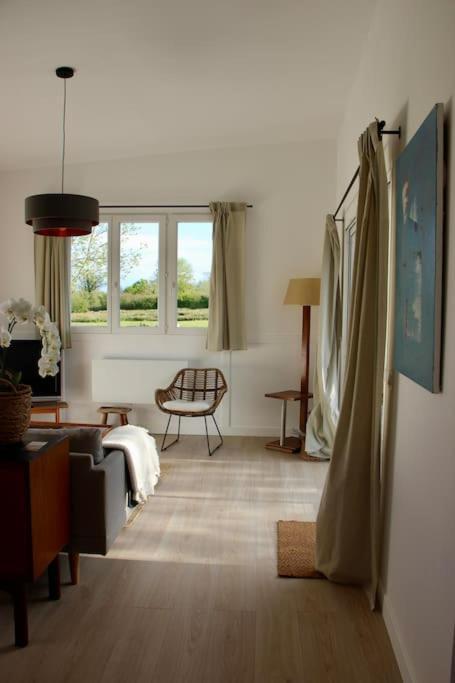 Maison De Campagne Proche Plage Blainville-sur-Mer Екстер'єр фото