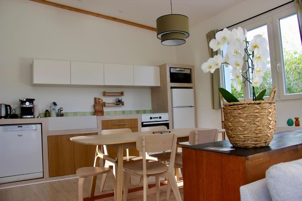 Maison De Campagne Proche Plage Blainville-sur-Mer Екстер'єр фото