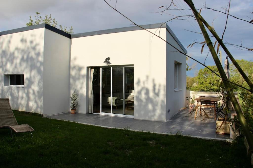 Maison De Campagne Proche Plage Blainville-sur-Mer Екстер'єр фото