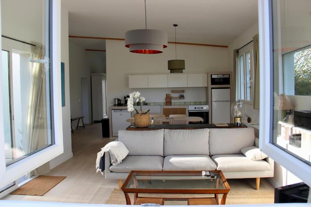 Maison De Campagne Proche Plage Blainville-sur-Mer Екстер'єр фото